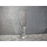 Fløjter glas, Portvin / Hedvin cm, 16 cm, Holmegaard-2