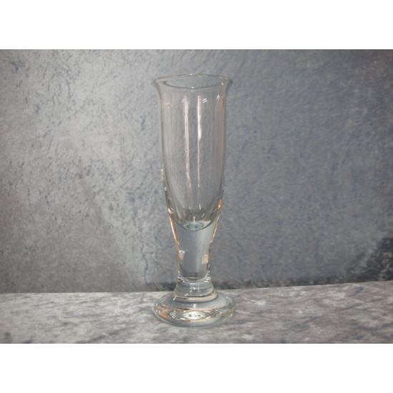 Flutes glass, Port Wine, 16 cm, Holmegaard-2