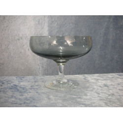 Atlantic glass, Champagne Bowl, 9x10.5 cm, Holmegaard