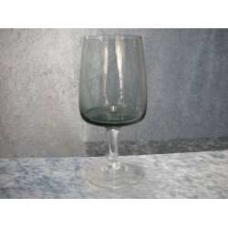 Atlantic glass, Water / Beer glass, 16x6 cm, Holmegaard