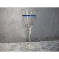 Bluebells, Red Wine, 20 cm, Holmegaard-2