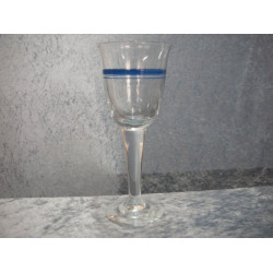 Bluebells, Red Wine, 20 cm, Holmegaard-2