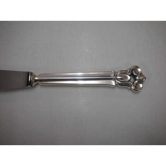 Monica sølv, Dinner knife / Dining knife, 22.2 cm, Cohr