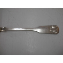 Mussel silver, Dredging spoon, 18.5 cm