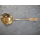 Mussel silver, Dredging spoon, 18.5 cm