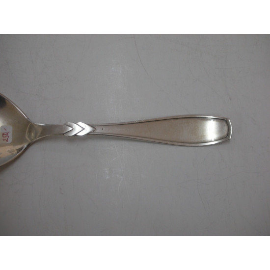 Rex silver, Teaspoon, 12.8 cm-2