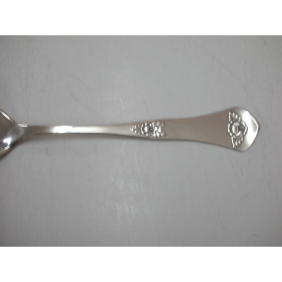 Rose silver, Cream spoon, 14 cm