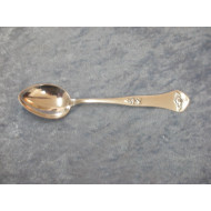 Rose silver, Teaspoon, 11.8 cm