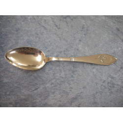 Engraved Rose, Dinner spoon / Soup spoon, 19.5 cm
