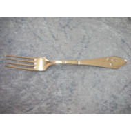 Engraved Rose, Dinner fork / Dining fork, 20 cm