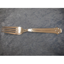 Iris silver plated, Dinner fork / Dining fork, 19.5 cm, Horsens