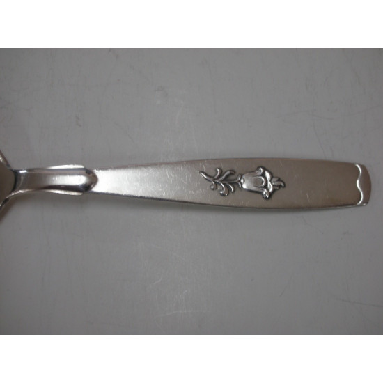 Klokkeblomst sølvplet, Spisekniv / Middagskniv, 21.3 cm-4
