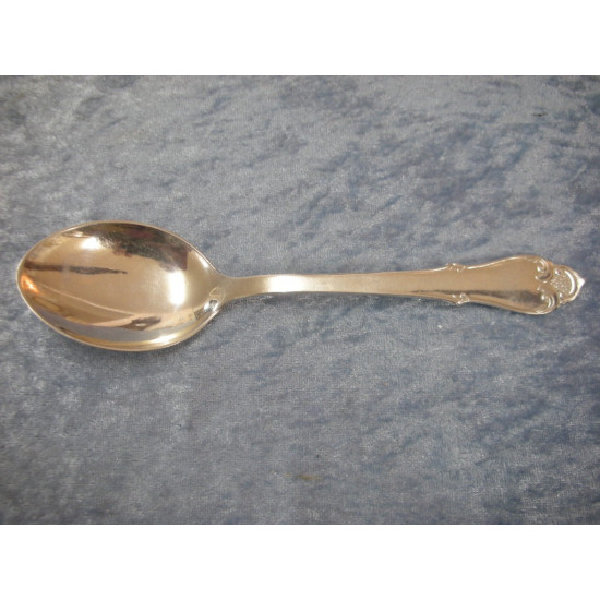 Madeleine silver plated, Dinner spoon / Soup spoon, 19.3 cm-4