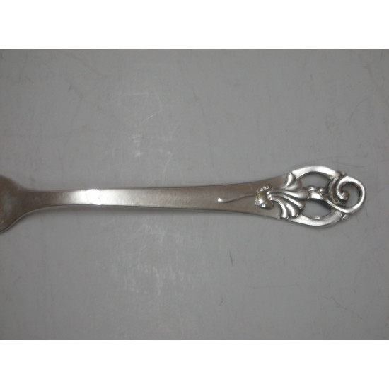 National silver plated, Dessert spoon, 17.3 cm-1