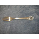 National silver plated, Cake fork, 14 cm-2