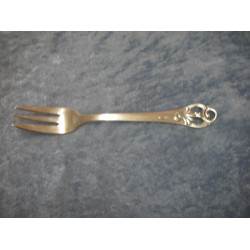 National silver plated, Cake fork, 14 cm-1