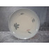 Falling Leaves, Plate flat no 25+325, 24 cm, Factory first, B&G