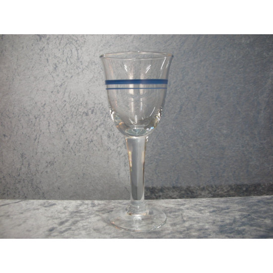 Bluebells, White Wine, 17 cm, Holmegaard-2