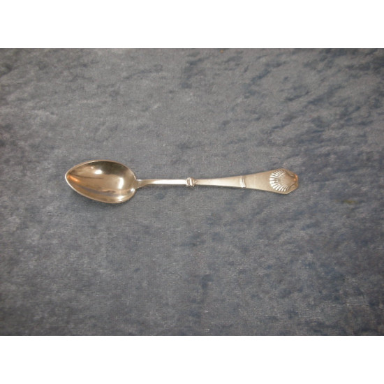 Beach silver, Teaspoon, 11.2 cm, Horsens-2