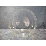 Ejby glass, Ice dish, 3x15.8 cm, Holmegaard