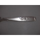 Klokkeblomst sølvplet, Middagskniv / Spisekniv, 21 cm-4