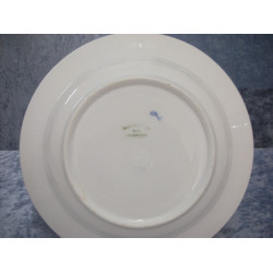 Fluted / Blue painted plain, Deep Plate, 23.5 cm, 1 sorting, B&G