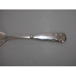 Winter aconite silver plated, Jam spoon, 14 cm-2