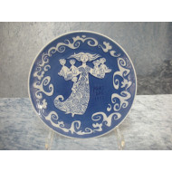 Mother's Day plate 1972, 15.5 cm, Factory first, Royal Copenhagen