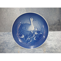 Mother's Day plate, 1973, 15 cm, Factory first, Bing & Grondahl