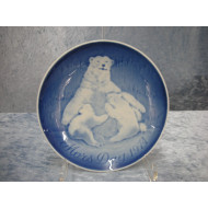 Mother's Day plate, 1974, 15 cm, Factory first, Bing & Grondahl