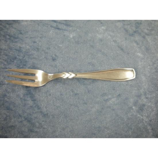 Rex silver, Cake fork, 13.4 cm-2