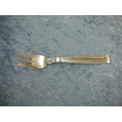 Lotus silver, Cake fork, 13.2 cm, Horsens silver-2
