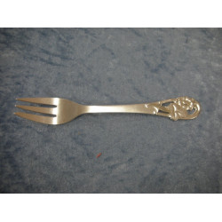 Daisy silver plated, Cake fork, 14.5 cm-2