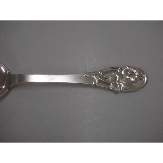 Daisy sølvplet, Dessertske, 18 cm-2