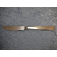 12 styk sølvplet Middagskniv / Spisekniv, 21 cm-2