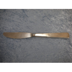 12 styk sølvplet Middagskniv / Spisekniv, 21 cm-2