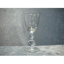 Charlotte Amalie glass, White Wine, 15.5x7 cm, Holmegaard