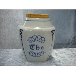 Tea jar, 14x11 cm, Soholm