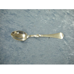 Unknown pattern 4, Silver Teaspoon, 12 cm
