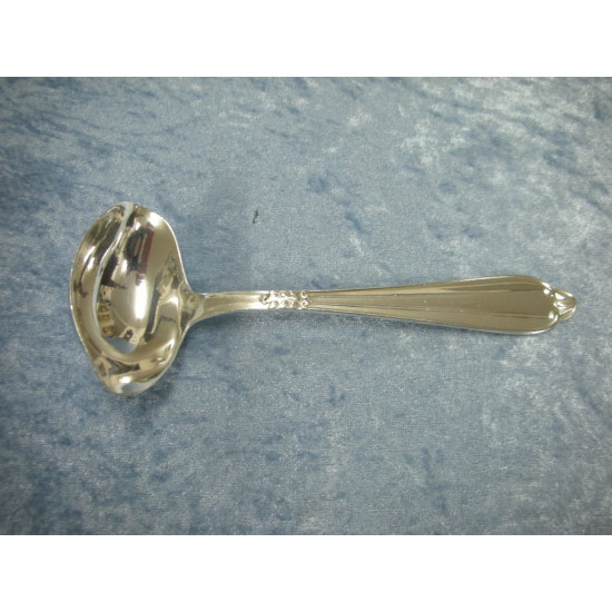 Crown silver plated, Sauce spoon / Gravy ladle, 17 cm-2