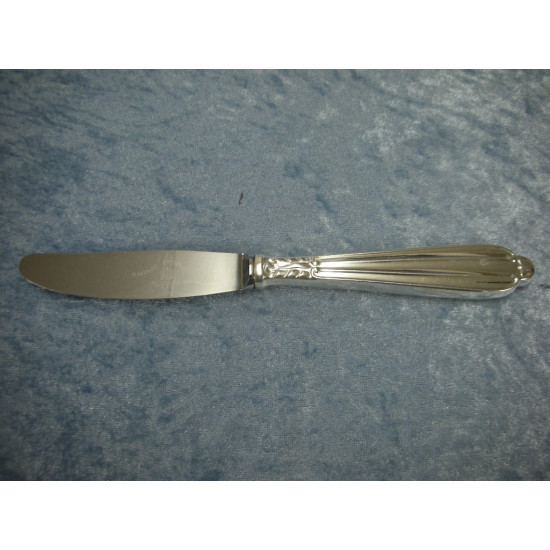Krone sølvplet, Middagskniv / Spisekniv, 21.8 cm-2