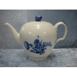 Blue Flower braided, Teapot no 8244, 16x25x13 cm, RC