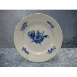 Blue Flower braided, Flat Plate no 8094, 19 cm, RC