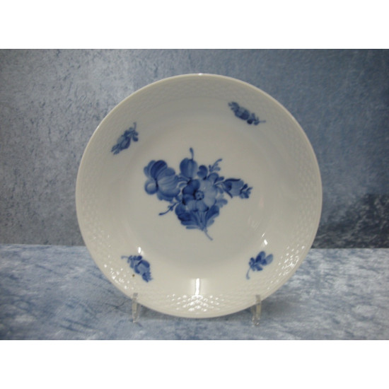 Blue Flower braided, Bowl no 8155, 3.8x19 cm, RC