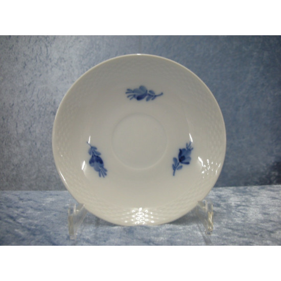 Blue Flower braided, Saucer for coffee cup no 8261+8194, 14.5 cm