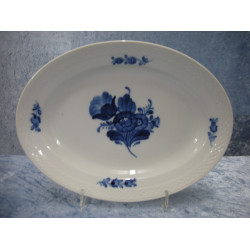 Blue Flower braided, Dish no 8015, 3.5x24.5x18 cm, RC