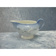 Seagull without gold, Creamer no. 100, 5x10.5x6.5 cm, 1 sorting, B&G