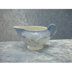Seagull without gold, Creamer no. 100, 5x10.5x6.5 cm, 1 sorting