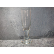Fløjter glas, Øl cm, 22 cm, Holmegaard-2