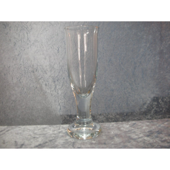 Flutes glass, Beer, 22 cm, Holmegaard-2